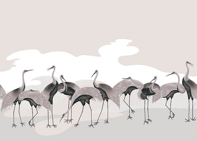 Flock in Sabre