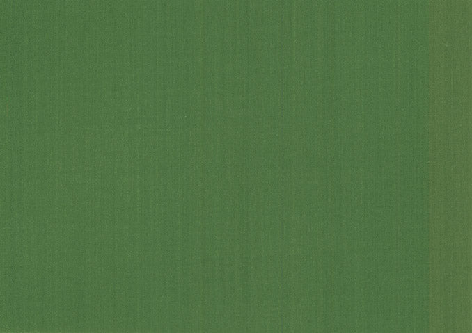 Plain Silk in Baize Green